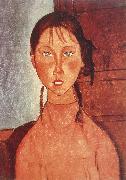 Amedeo Modigliani, Renee the Blonde